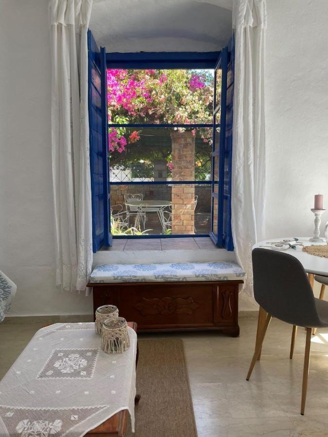 Ferienwohnung Veneto's Garden Kardhamili Exterior foto