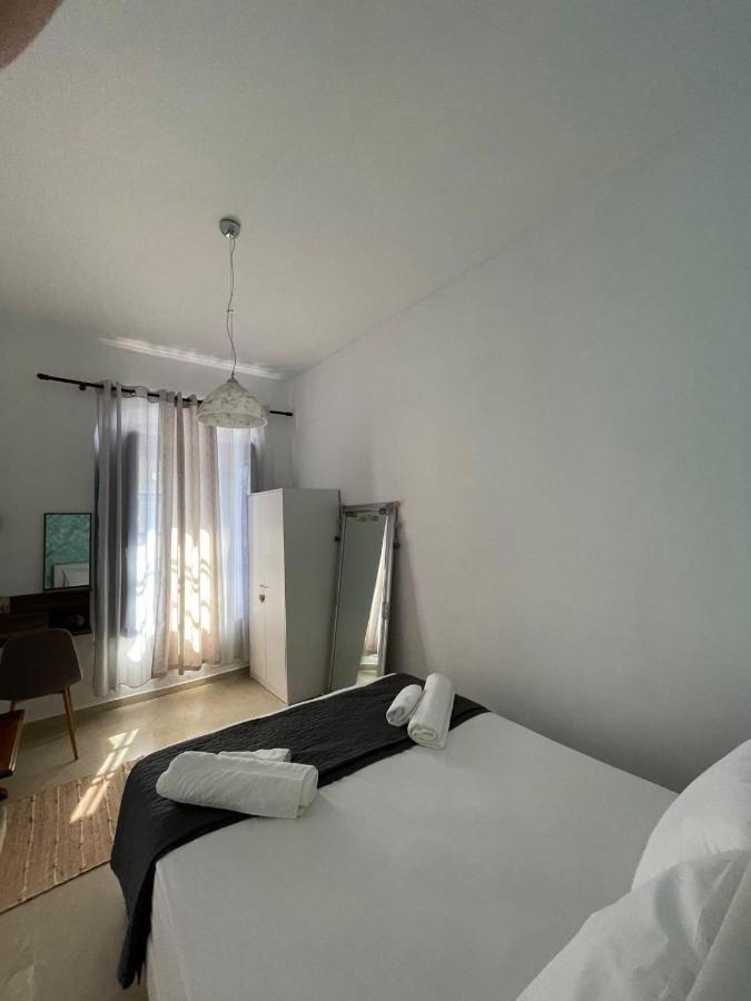 Ferienwohnung Veneto's Garden Kardhamili Exterior foto