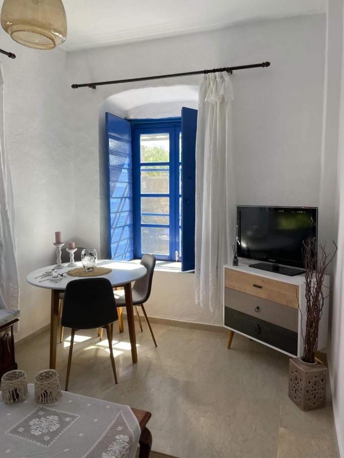 Ferienwohnung Veneto's Garden Kardhamili Exterior foto