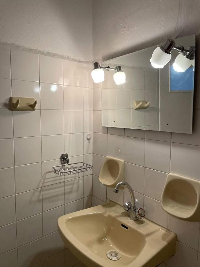 Ferienwohnung Veneto's Garden Kardhamili Exterior foto